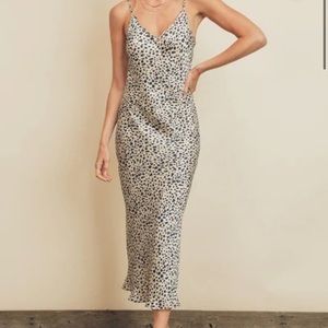 Midi Slip Dress